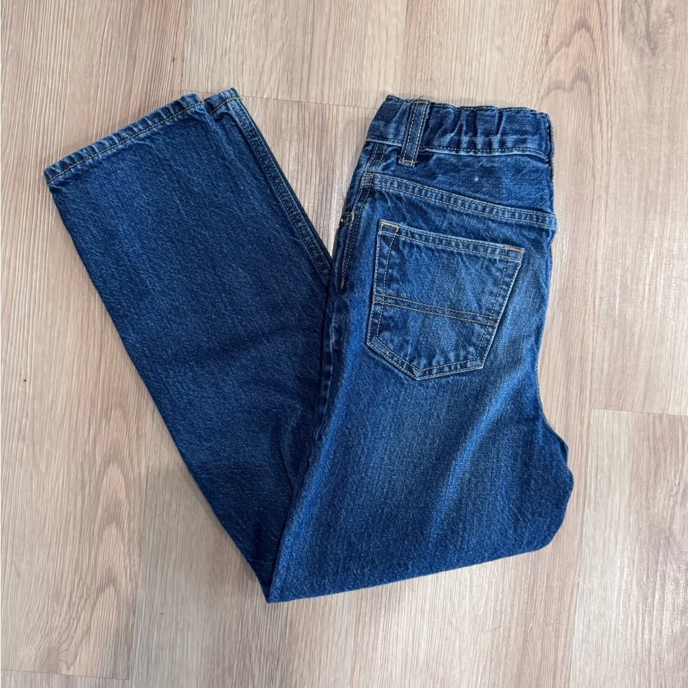 Classic Boys Blue Denim Jeans